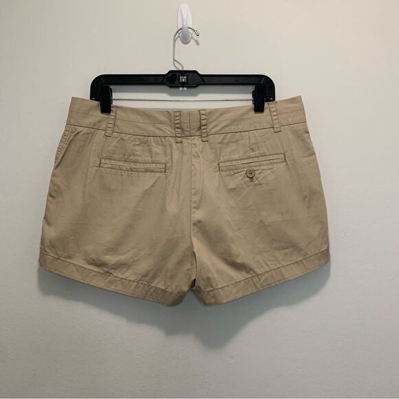 J Crew Factory Cotton Broken In Chino Size 10 - Picture 2 of 5